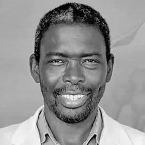 Papa Ndaye – UFRJ, Brazil